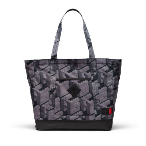 LEGO® Herschel Heritage™ Tote - Monogram Black