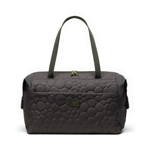 Maia Quilted Capsule Weekender - Rosin Daisy