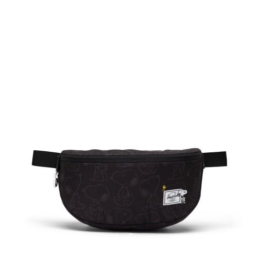 Peanuts® Kaine Hip Pack - Snoopy Black