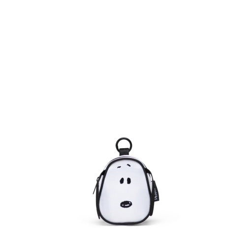 Peanuts® Snoopy Pouch Charm - Snoopy White