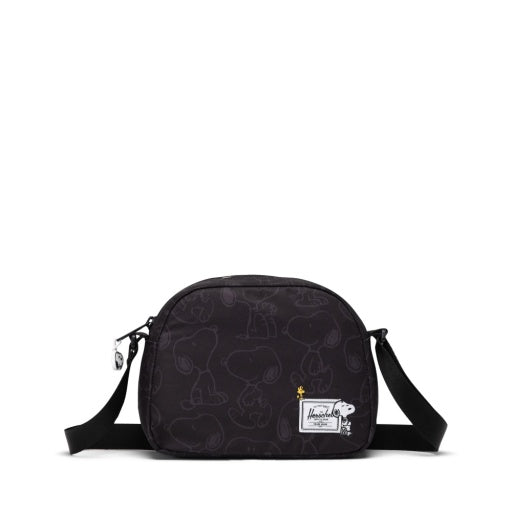 Peanuts® Thalia Crossbody - Snoopy Black