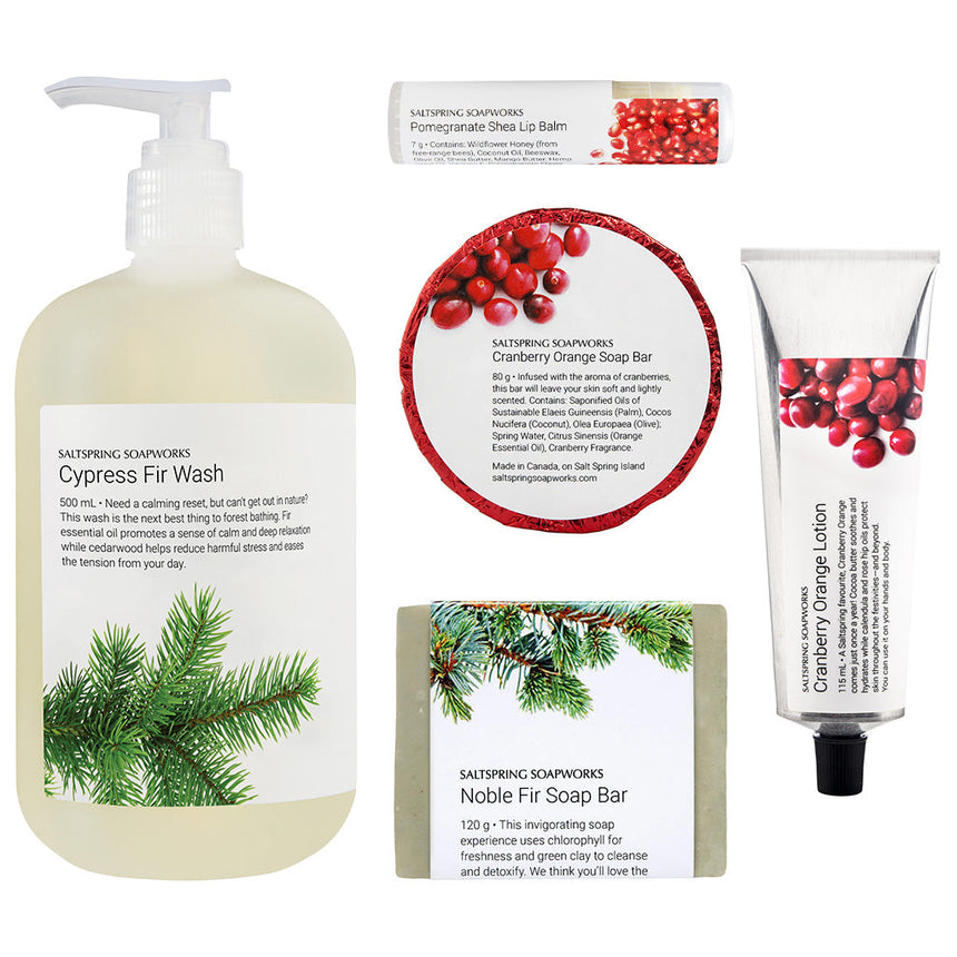 Holiday Gift Set – Default Title