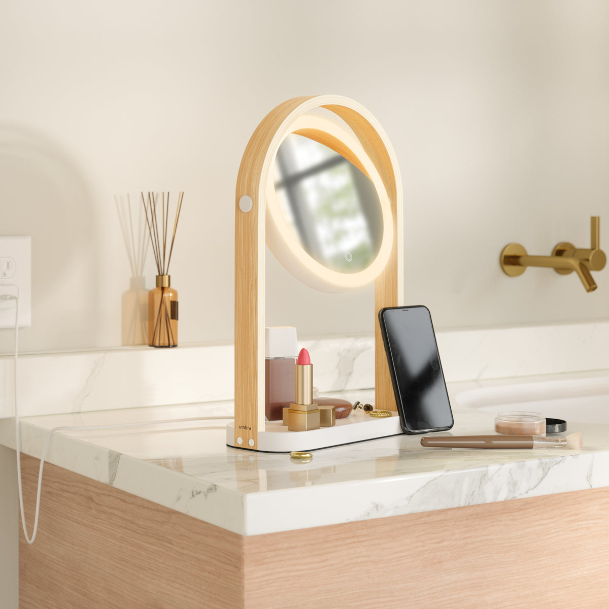 Bellwood Vanity LED Mirror