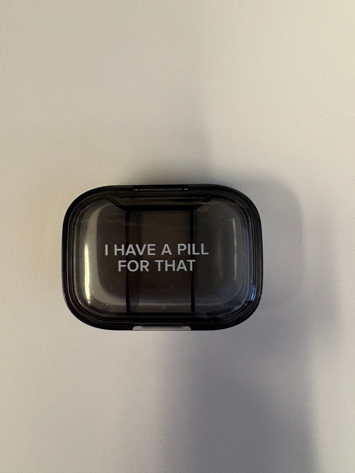 Classy Cards Pill Box