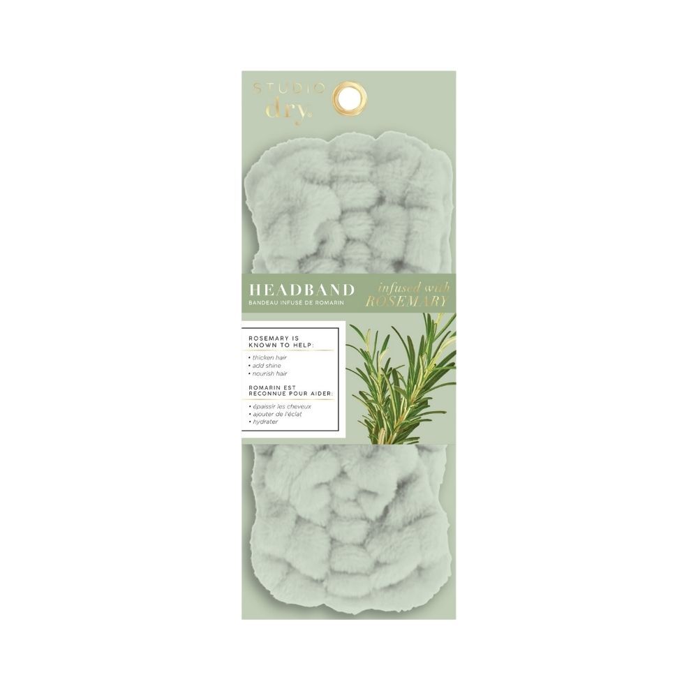 Infused Spa Headband