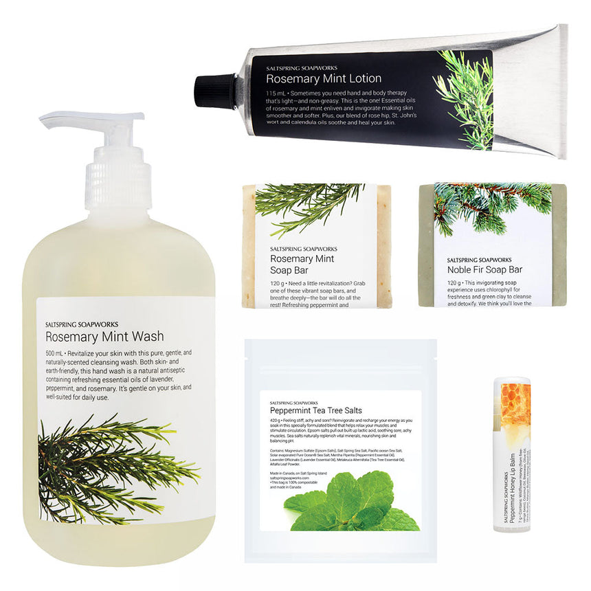 Invigorate Gift Set – Default Title