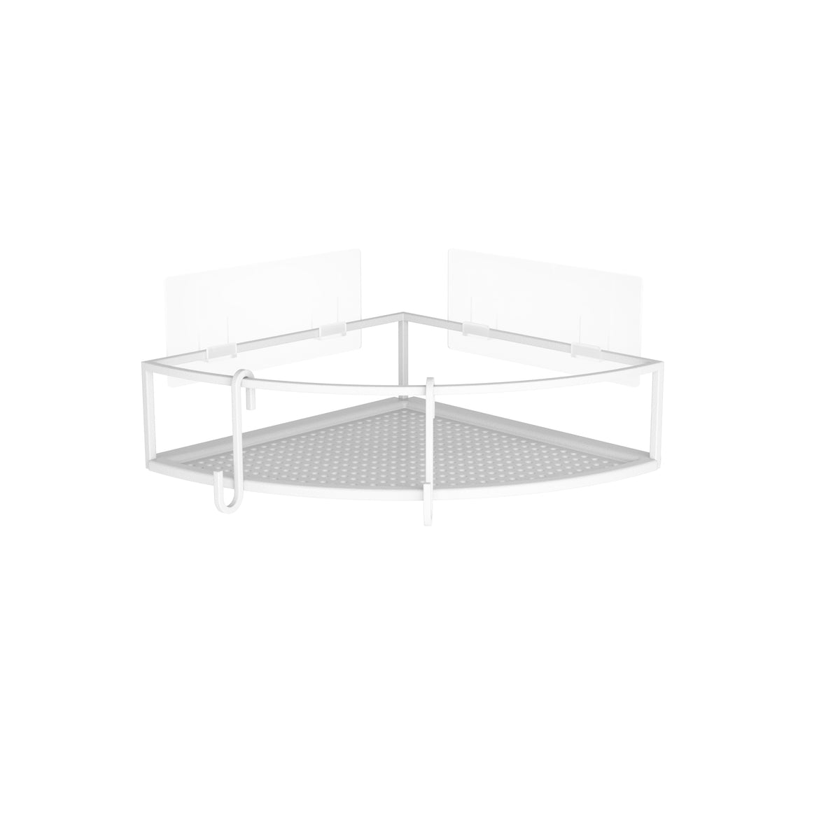 Cubiko Corner Bins, Set of 2