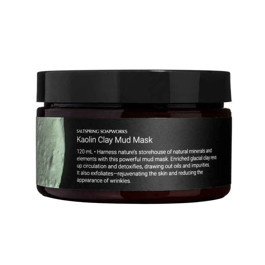 Mud Mask – Kaolin Clay