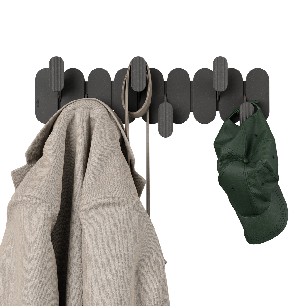 Tempo 6 Wall Hook