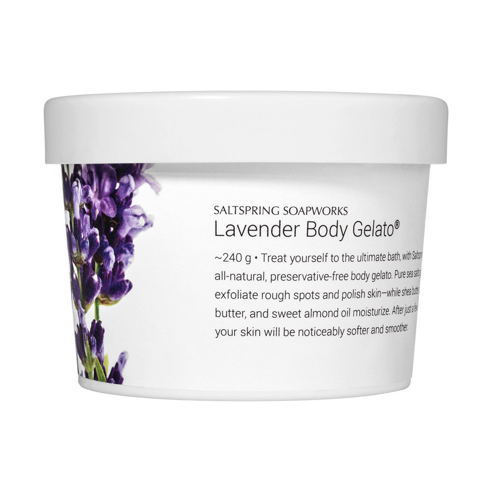 Body Gelato – Lavender