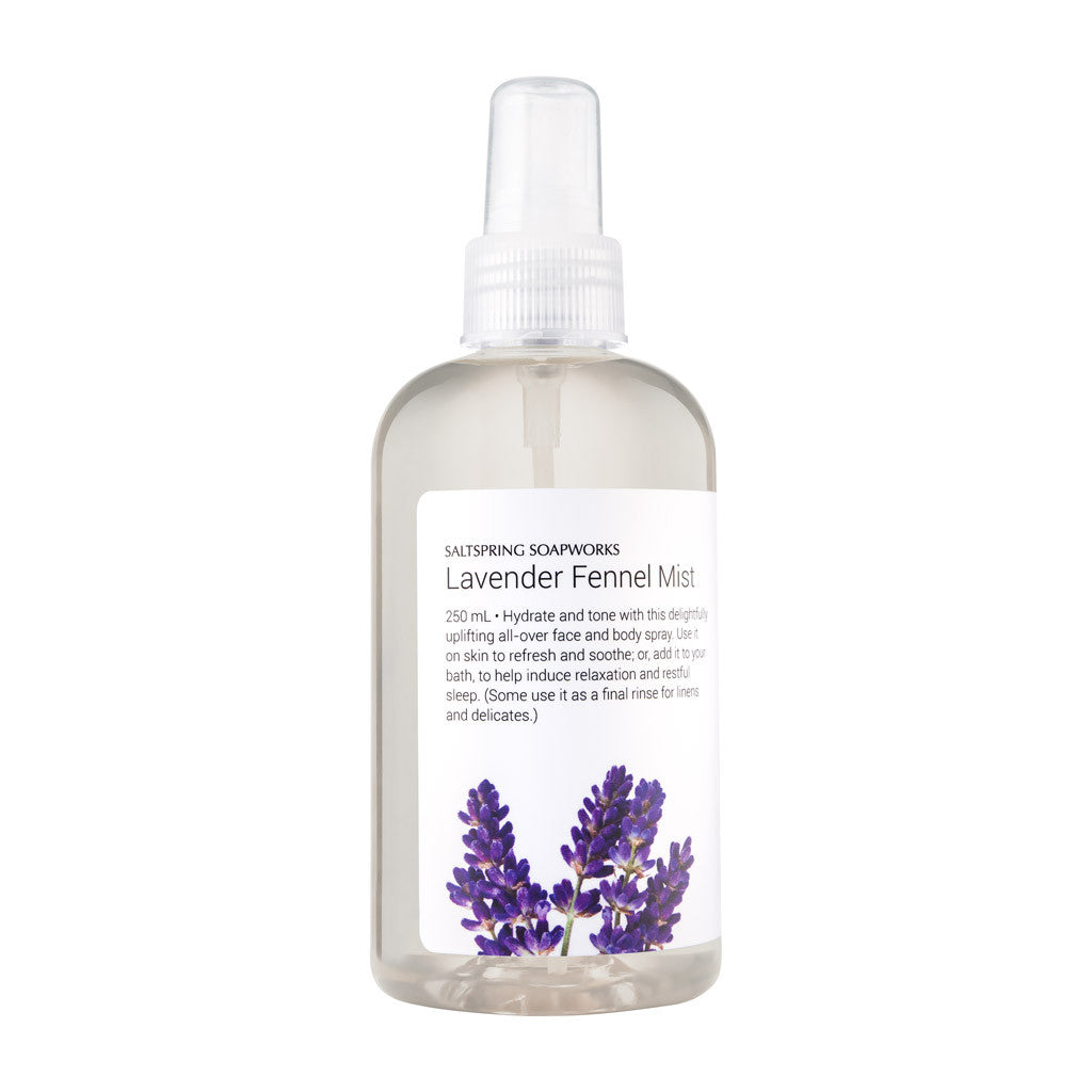 Mist – Lavender Fennel
