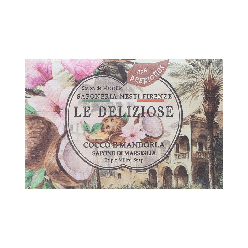 Nesti Dante Le Deliziose Bar Soap