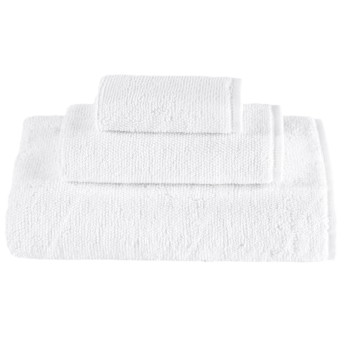 Lerins Hand Towel — White
