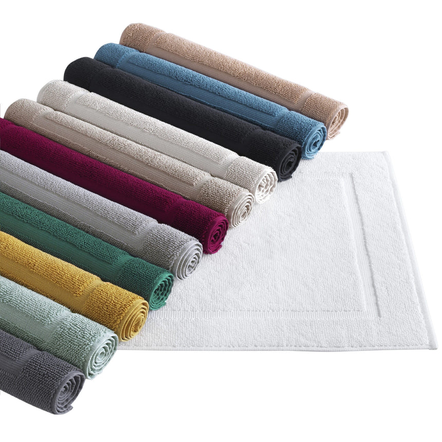 Lerins Tub Mat — colour range
