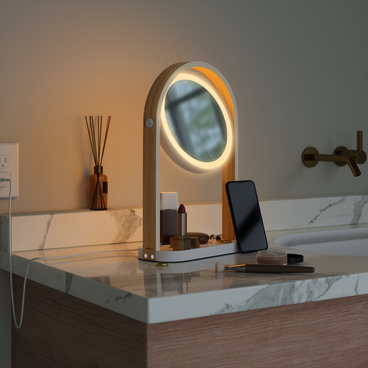 Bellwood Vanity LED Mirror