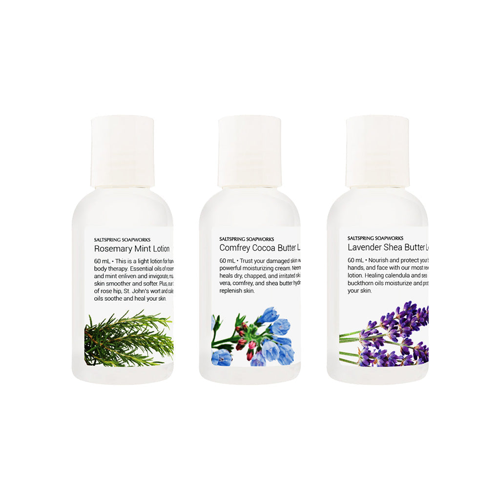Travel Lotion Sampler – Default Title