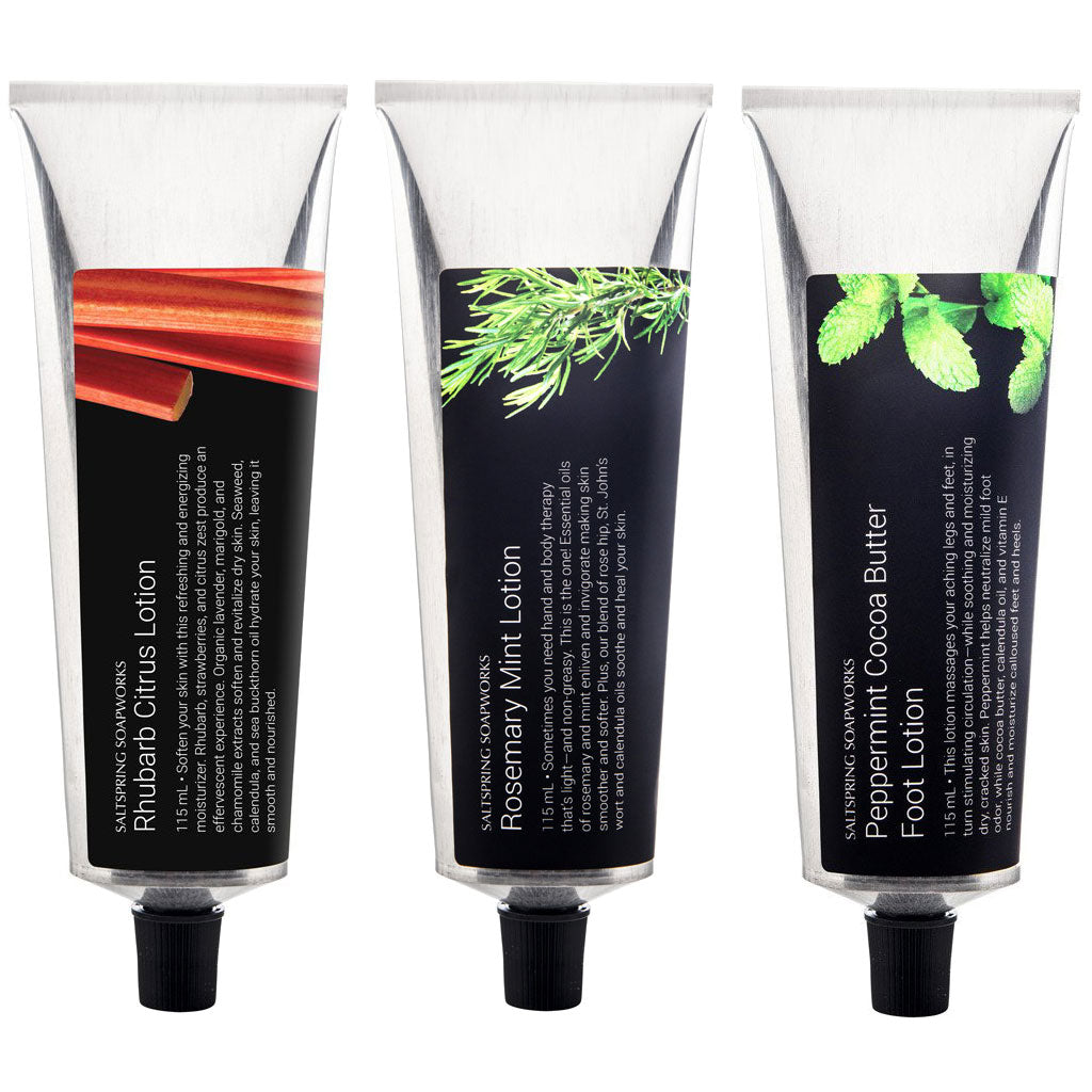 Lotion Trio – Default Title