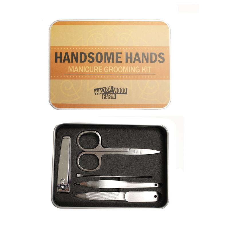 Manicure Grooming Kit