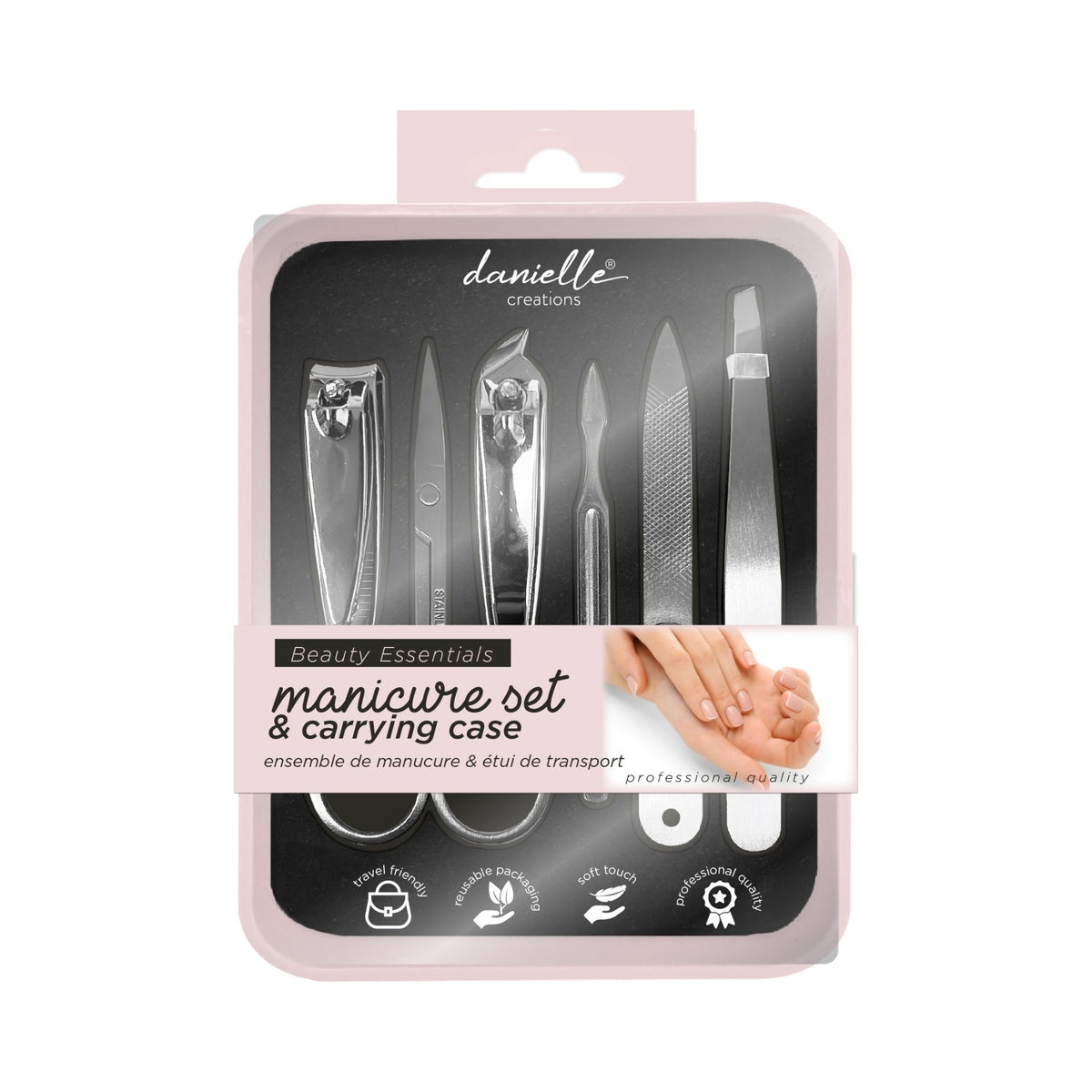 Manicure Set (6-Piece)