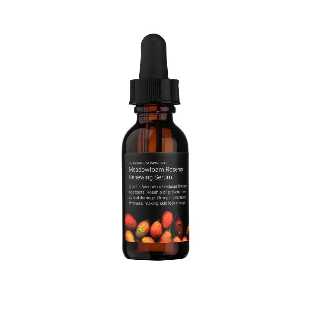 Renewing Serum – Meadowfoam Rosehip