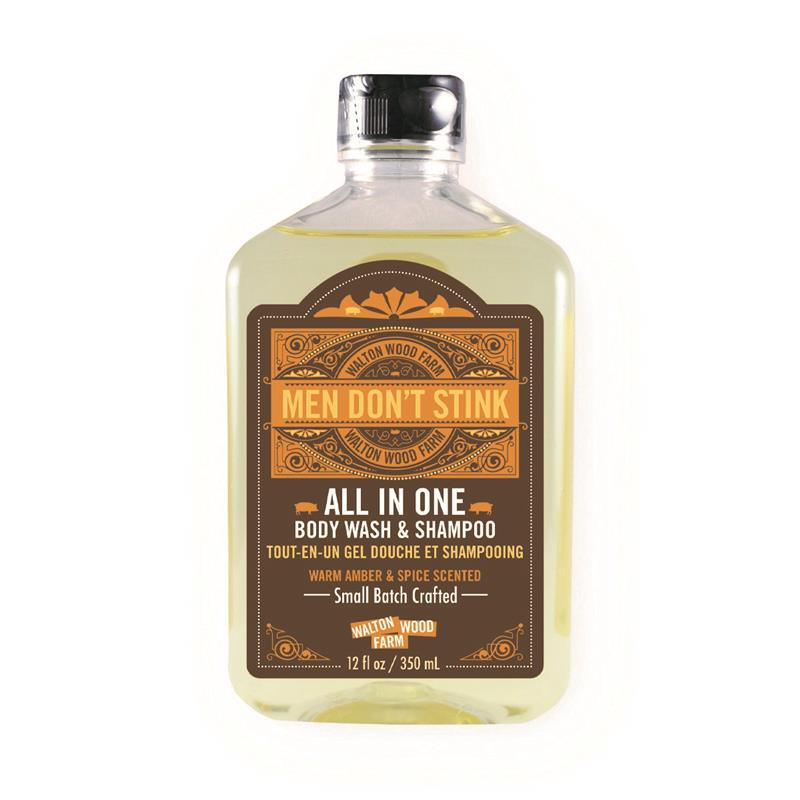 Men Don't Stink All-In-One