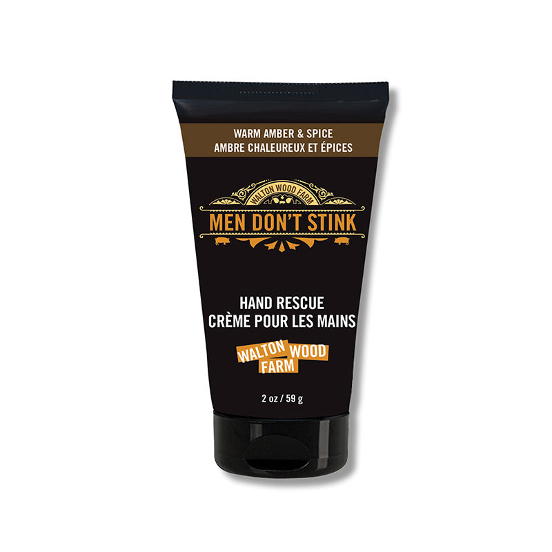 Men Don't Stink Hand Rescue Tube