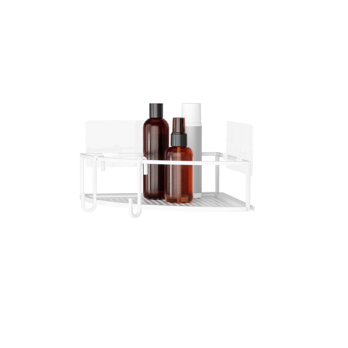 Cubiko Corner Bins, Set of 2