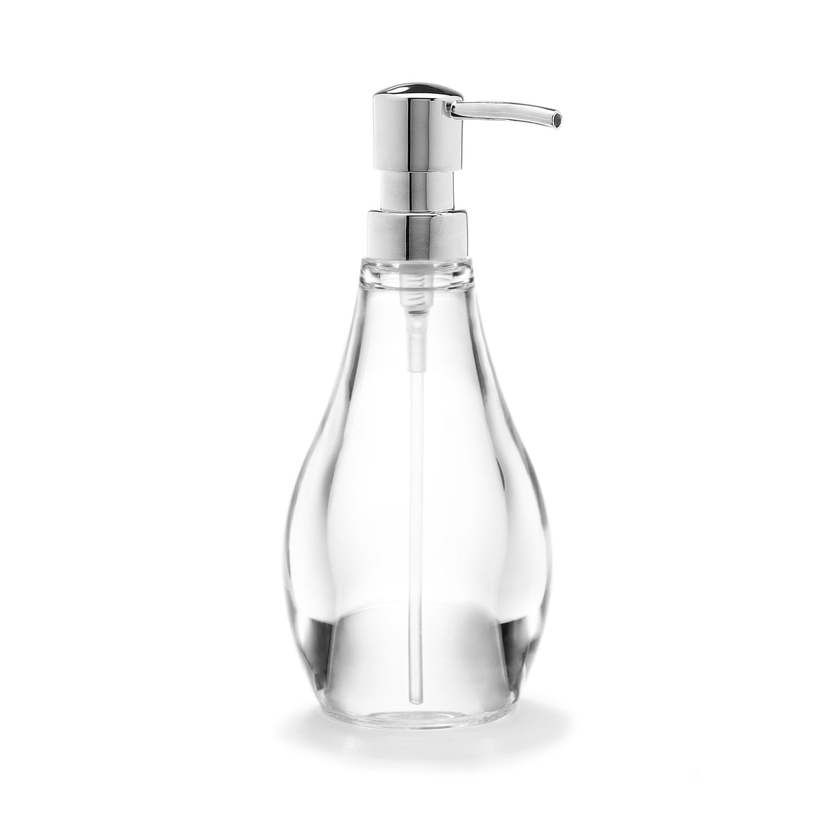 Droplet Soap Pump – Clear