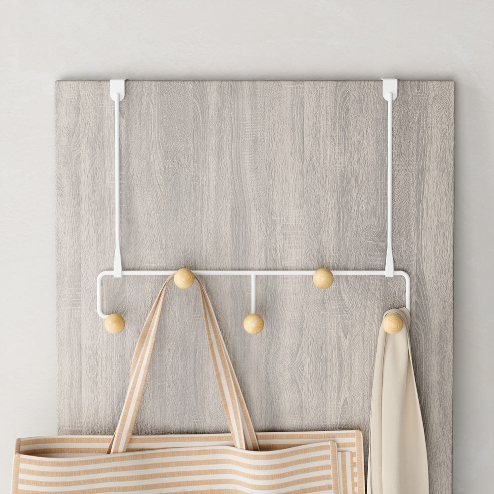 Estique Over the Door/Wall Mount Hook | Flush, Sidney BC