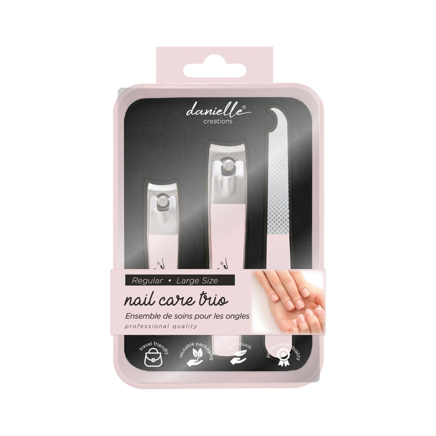 Nail Care Trio (3-Piece)