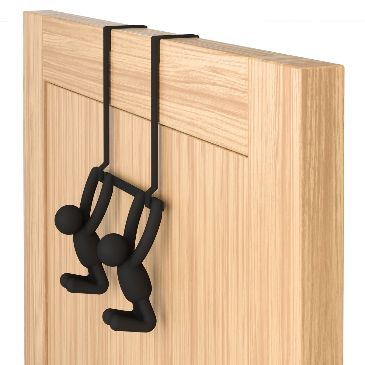 Buddy Double Over-The-Door Hook