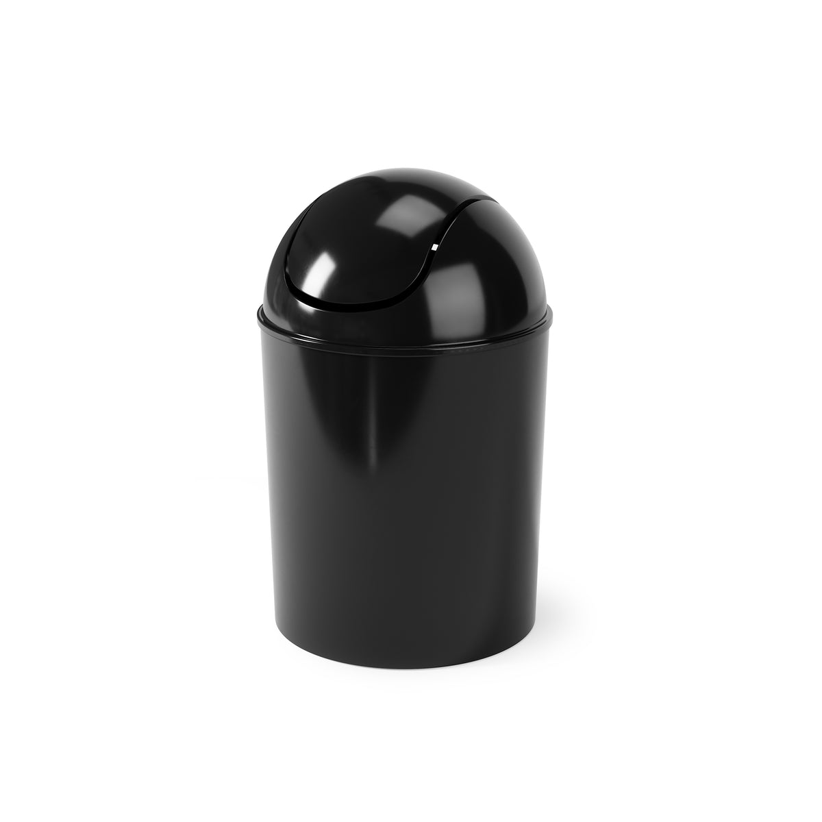 Mini Trash Can, 1.25G (5L) – Black