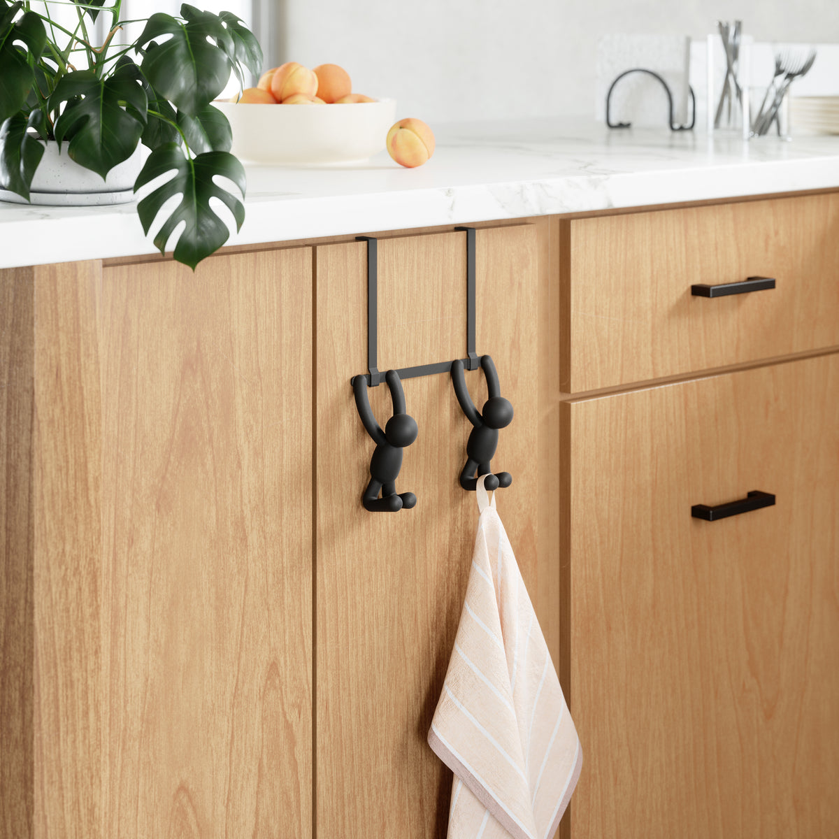 Buddy Double Over-The-Door Hook