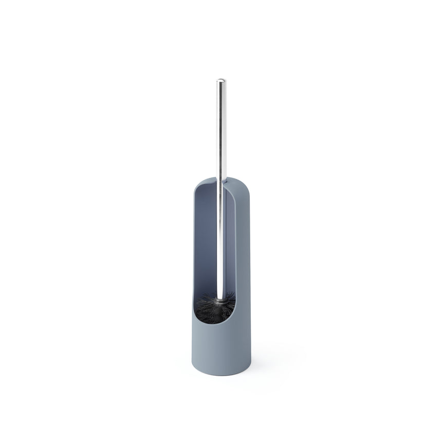 Touch Toilet Brush – Slate Blue