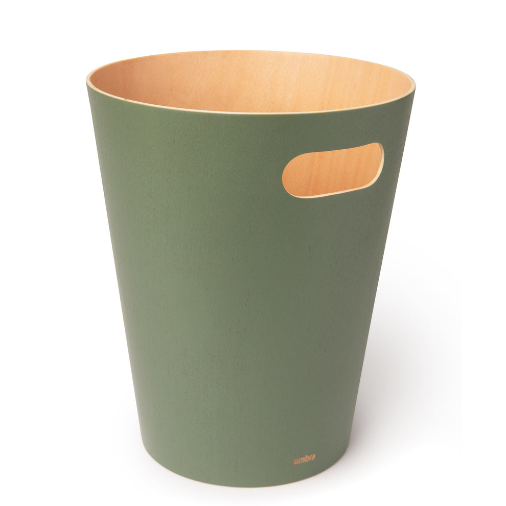 Woodrow Trash Can 2-Gallon (7.5 L) Capacity