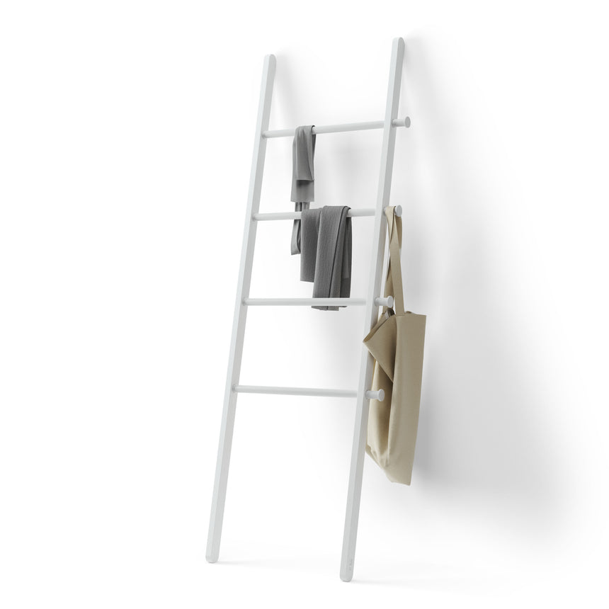 Leana Ladder – White