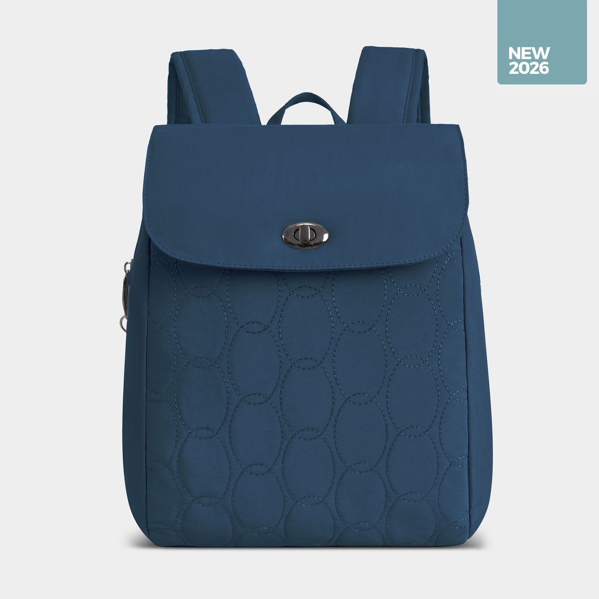 Runways Anti Theft Compact Backpack
