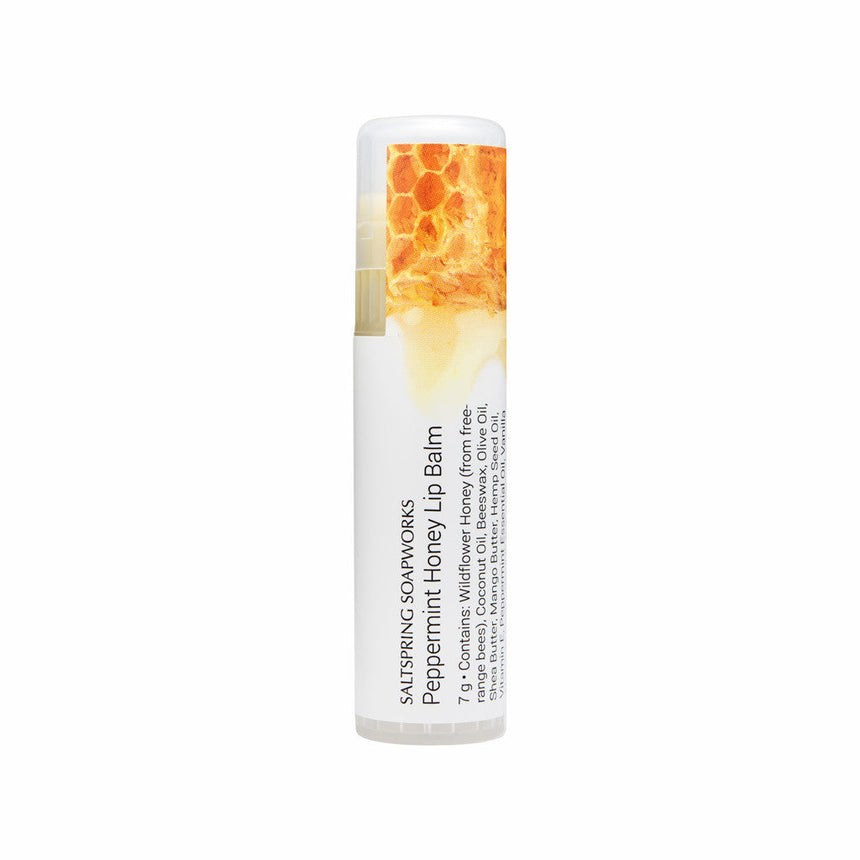 Lip Balm – Peppermint Honey