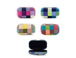 Plaid Travel Case