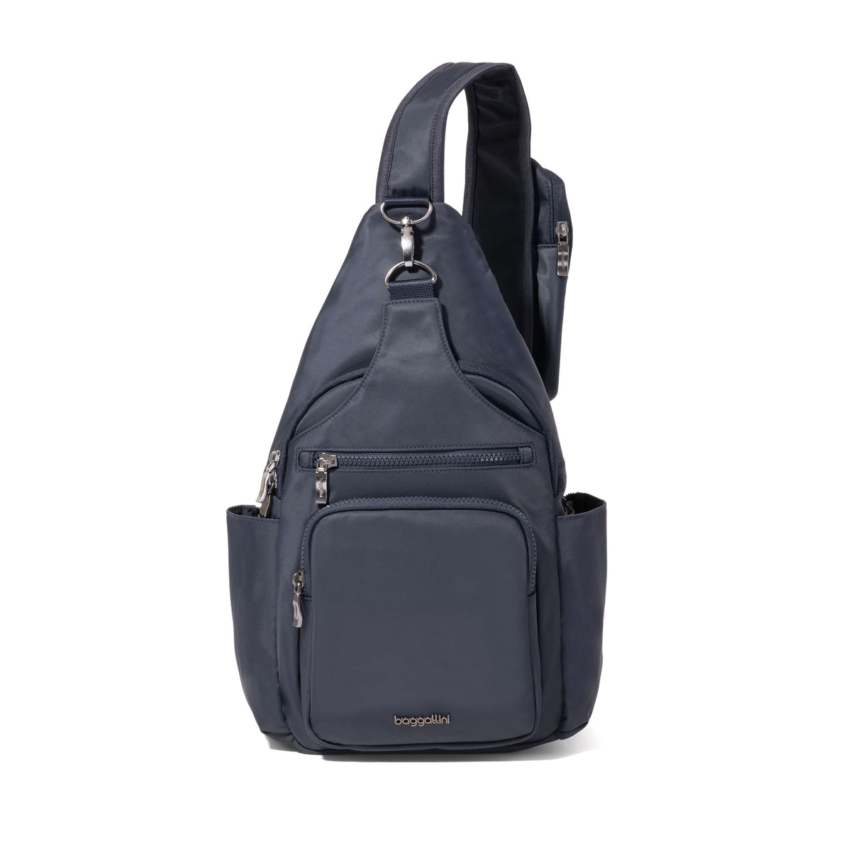 Baggallini Central Park Large Sling - French Navy