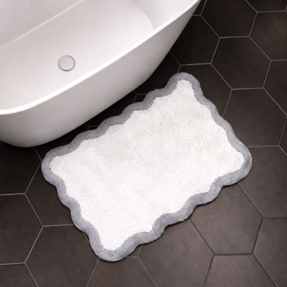 Moda Ripple Bath Mat