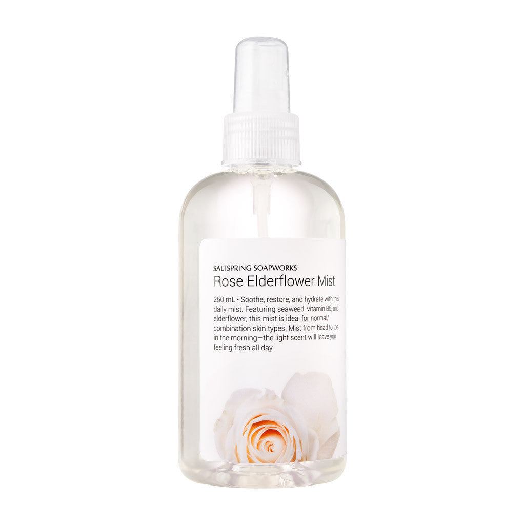 Mist – Rose Elderflower