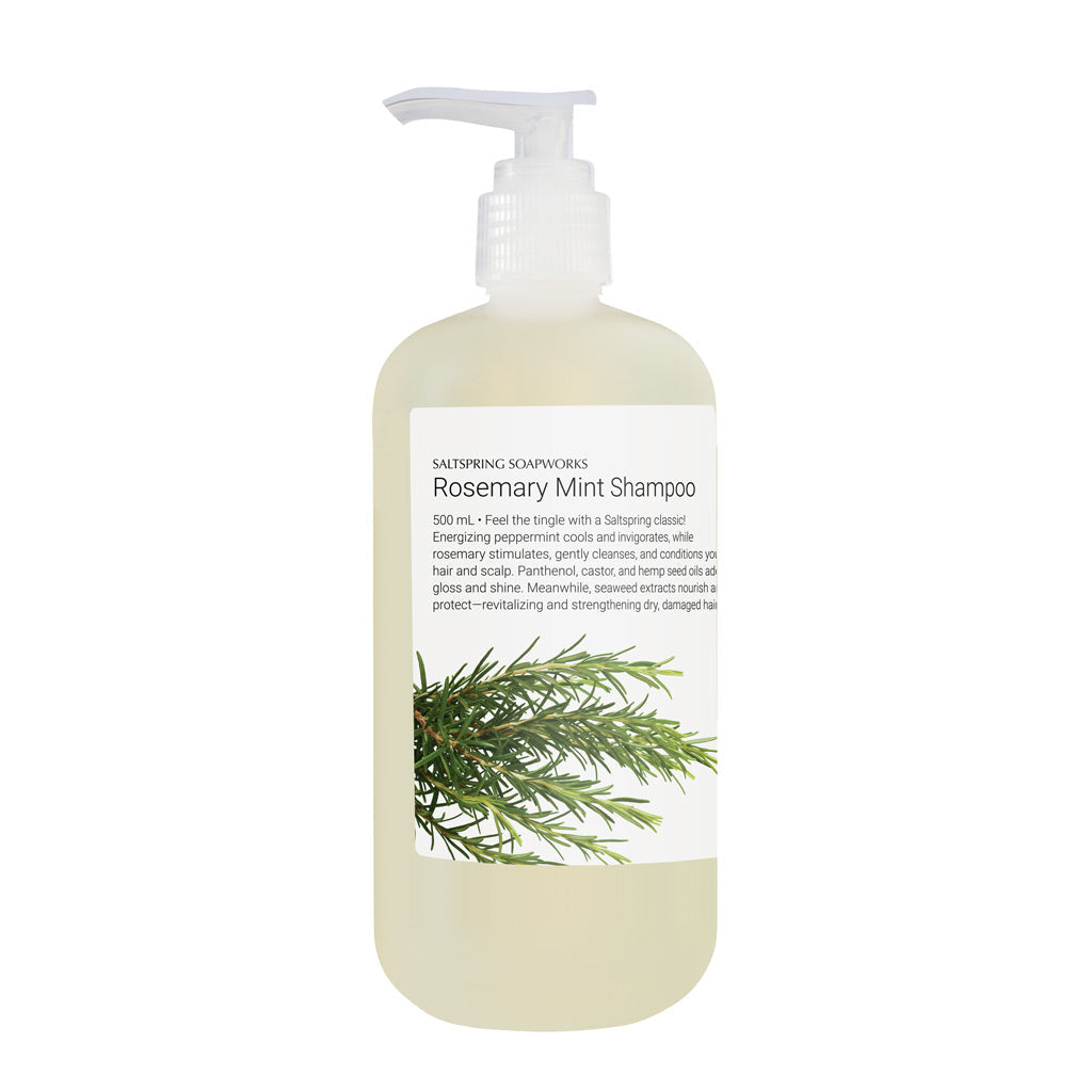 Shampoo – Rosemary Mint (Default)