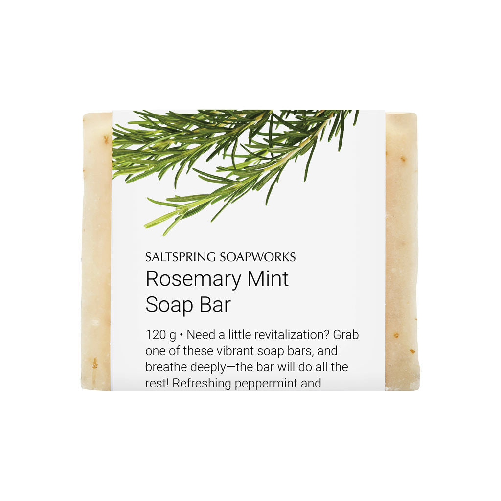 Soap Bar – Rosemary Mint