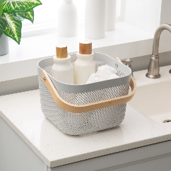Plexus Mesh Storage Basket
