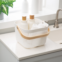 Plexus Mesh Storage Basket
