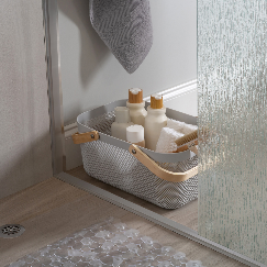 Plexus Mesh Storage Basket