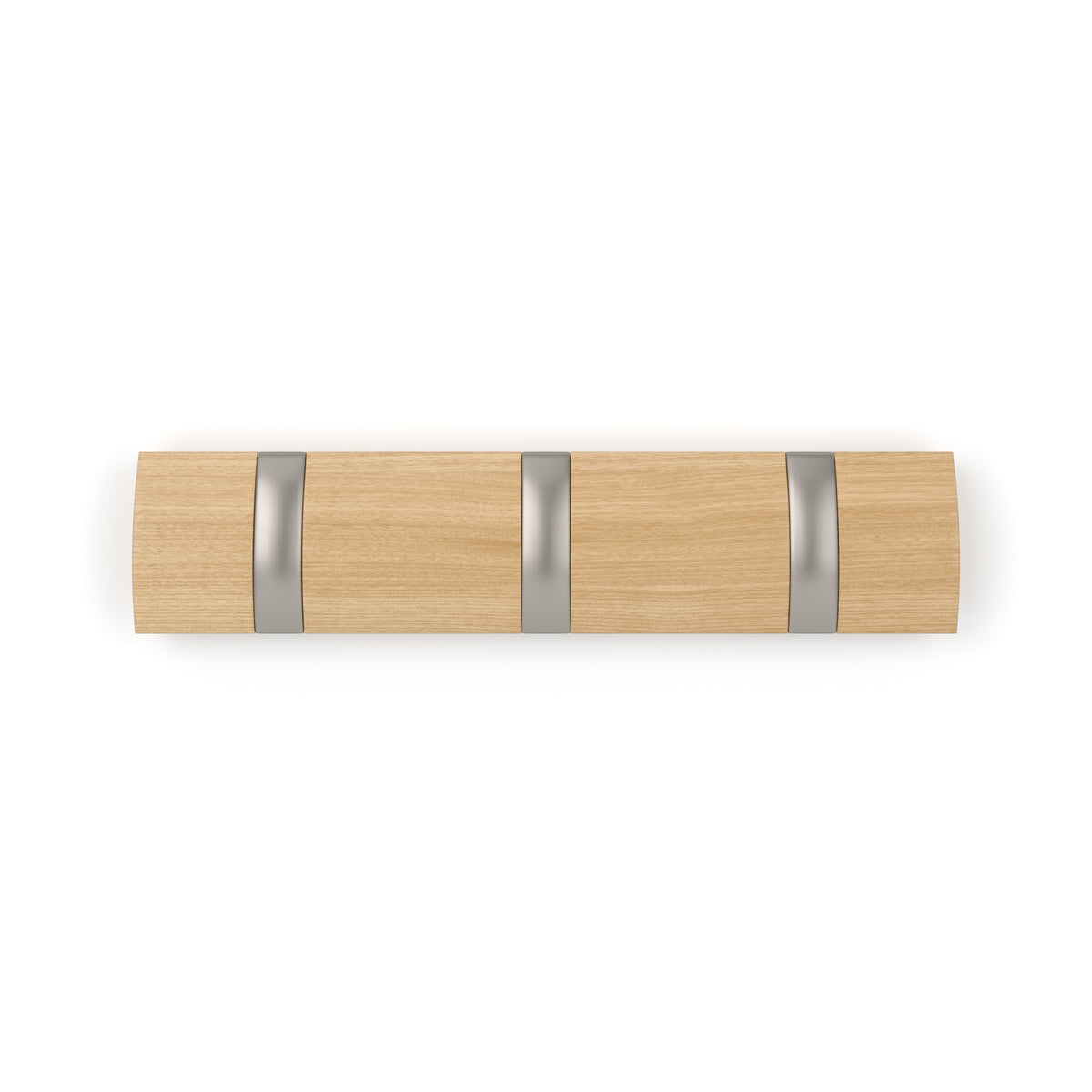 Flip Wall Mounted Hook, 3 Hook
