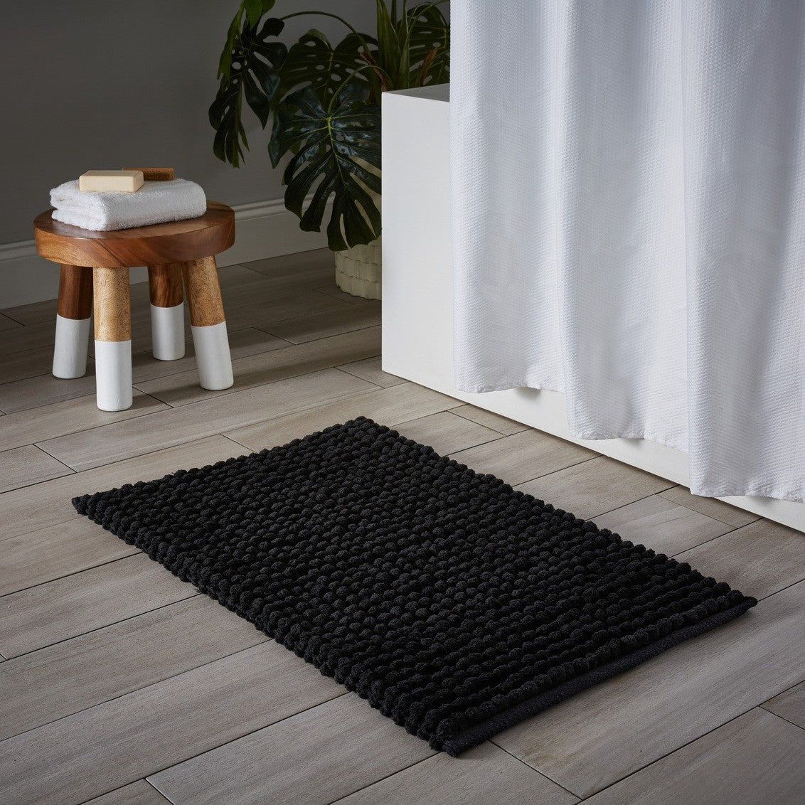 Puff Chunky Bath Mat