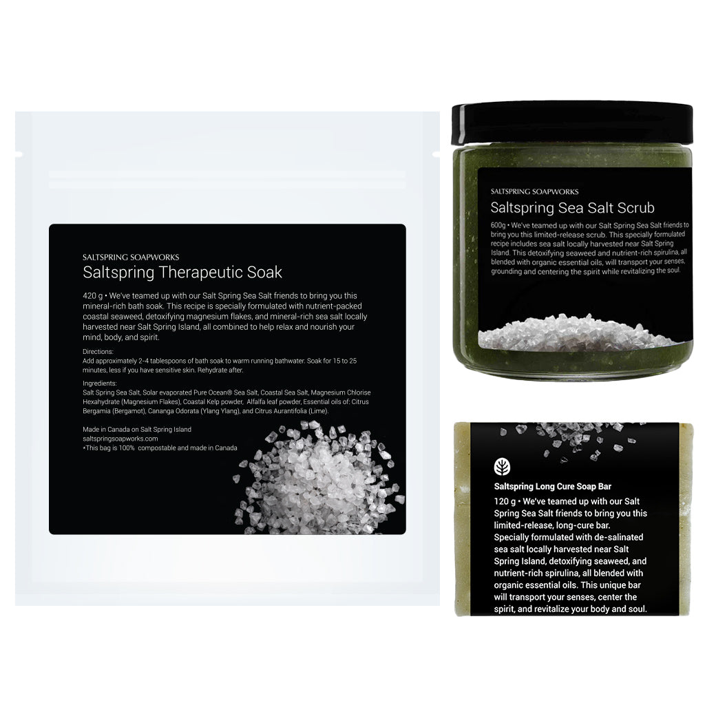 Saltspring Gift Set – Default Title
